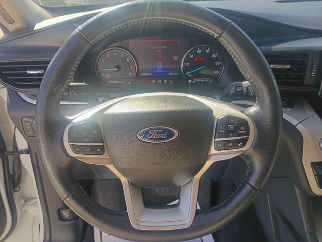 Used 2022 Ford Explorer - photo 16