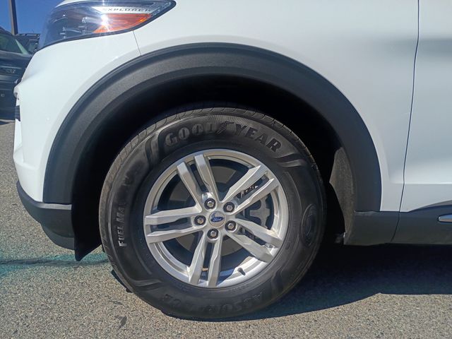 Used 2022 Ford Explorer - photo 27