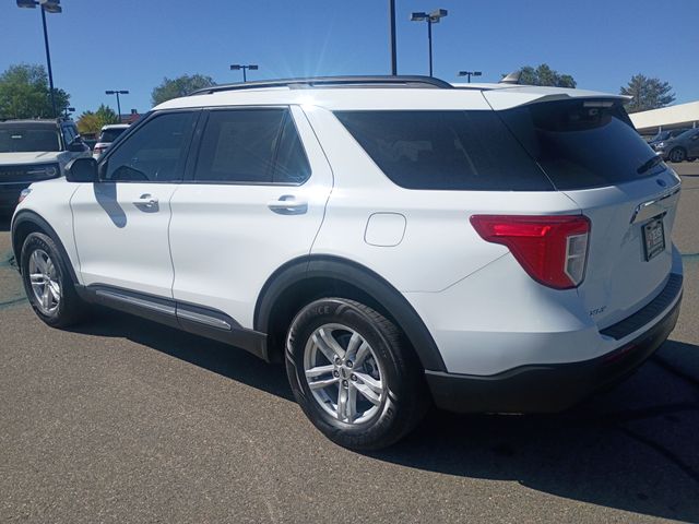 Used 2022 Ford Explorer - photo 5