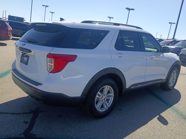 Used 2022 Ford Explorer - photo 7