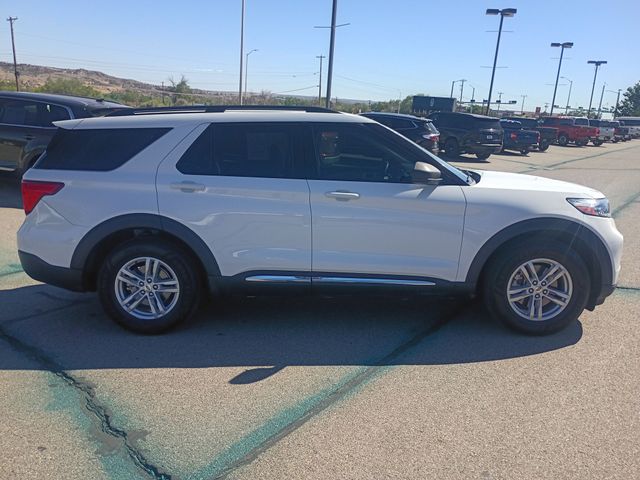 Used 2022 Ford Explorer - photo 8