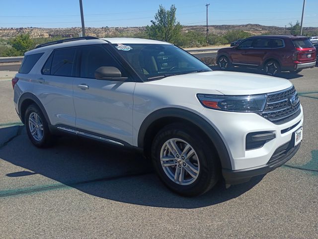 Used 2022 Ford Explorer - photo 9