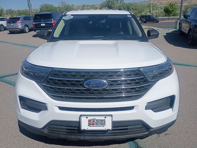 Used 2022 Ford Explorer - photo 10