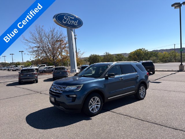 Used 2019 Ford Explorer - photo 1