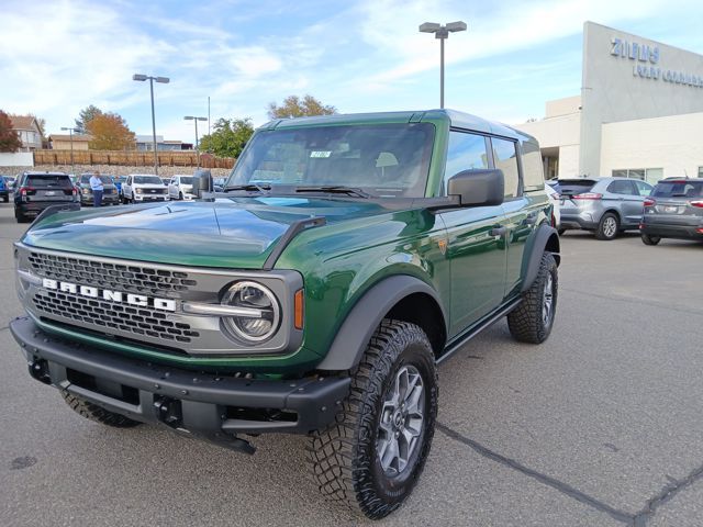 New 2025 Ford Bronco - photo 1