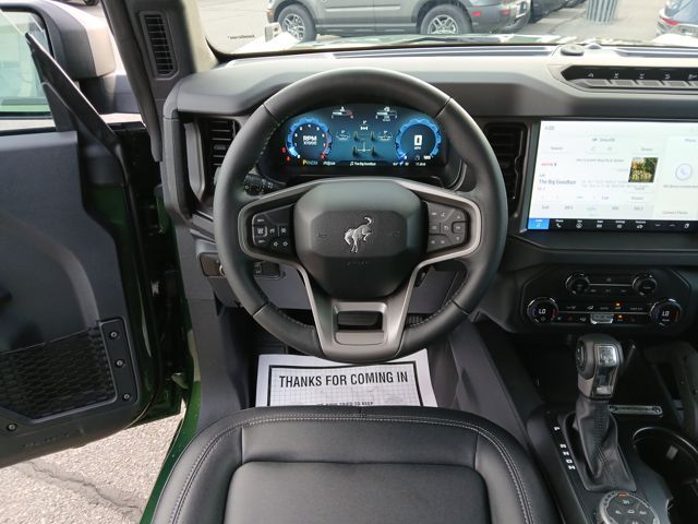 New 2025 Ford Bronco - photo 15