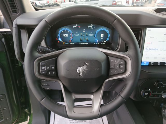 New 2025 Ford Bronco - photo 16