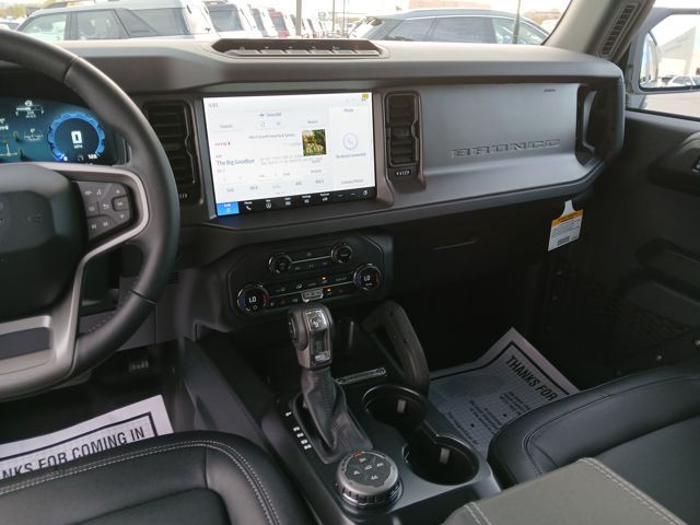 New 2025 Ford Bronco - photo 19