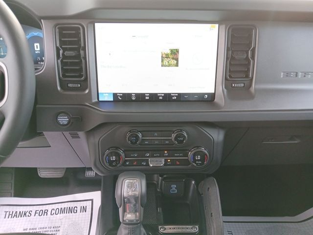 New 2025 Ford Bronco - photo 20