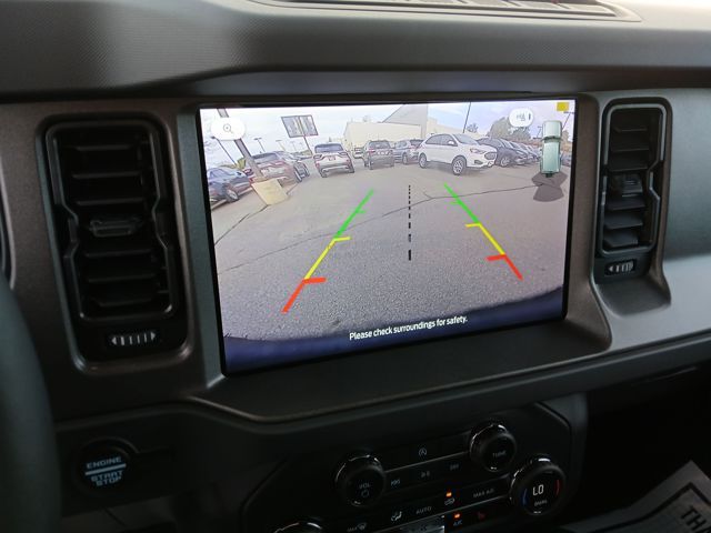 New 2025 Ford Bronco - photo 22