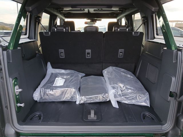 New 2025 Ford Bronco - photo 25