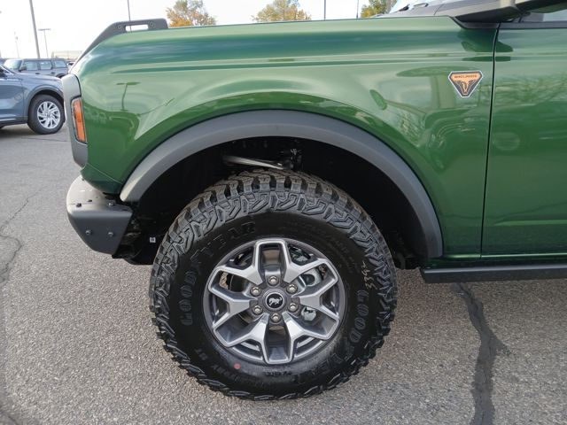 New 2025 Ford Bronco - photo 29