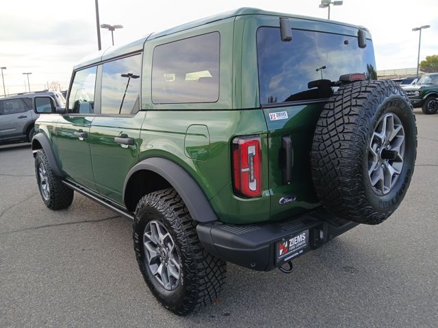 New 2025 Ford Bronco - photo 5