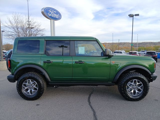 New 2025 Ford Bronco - photo 8