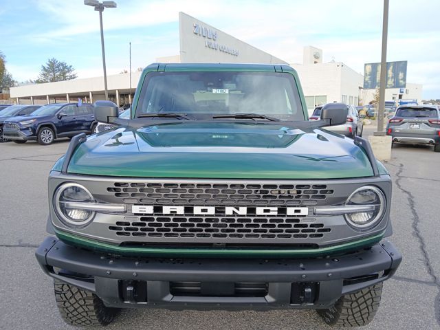 New 2025 Ford Bronco - photo 10