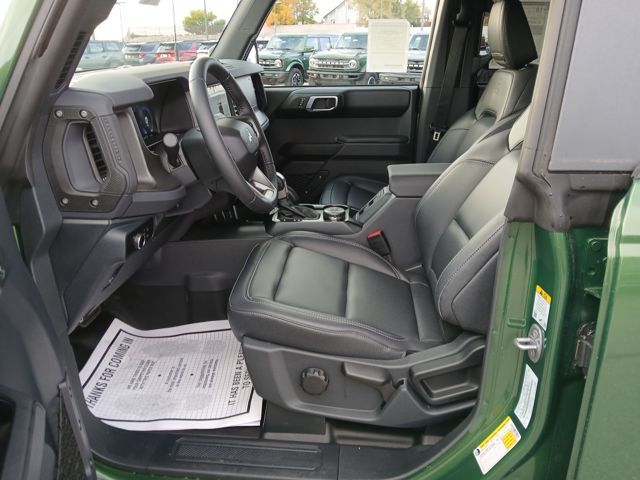 New 2025 Ford Bronco - photo 11