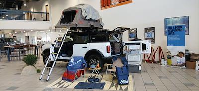 New 2025 Ford Bronco - photo 1