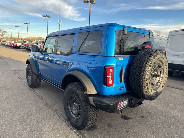 New 2025 Ford Bronco - photo 5