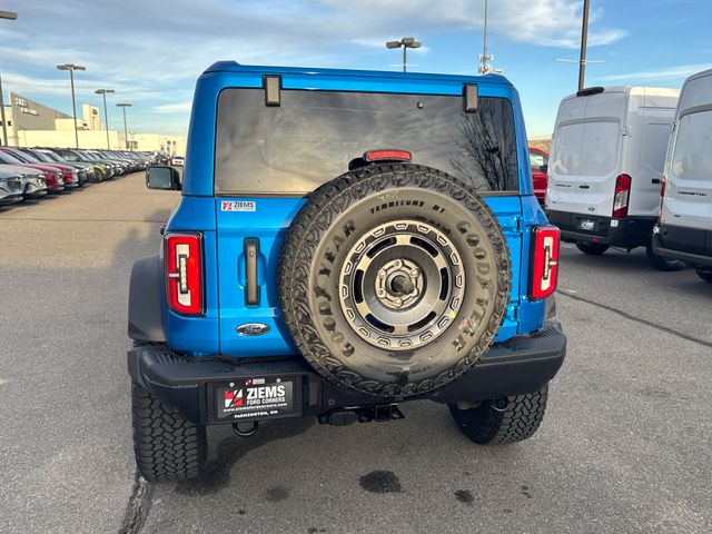 New 2025 Ford Bronco - photo 6