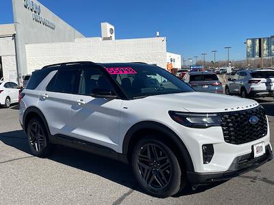 New 2025 Ford Explorer ST-Line for sale #ZK20789 - photo 1