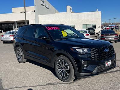 New 2025 Ford Explorer ST-Line for sale #ZK21131 - photo 1
