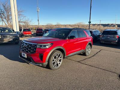 New 2025 Ford Explorer Platinum for sale #ZK21171 - photo 1