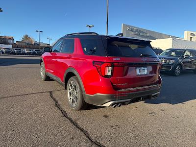 New 2025 Ford Explorer Platinum for sale #ZK21171 - photo 2