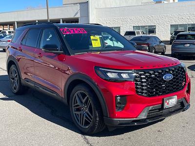 New 2025 Ford Explorer ST for sale #ZK21243 - photo 1