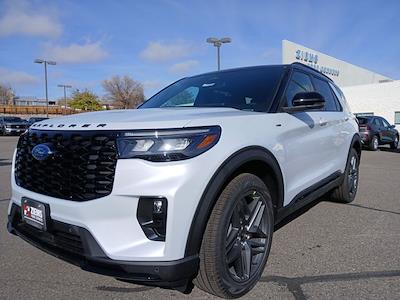 New 2026 Ford Explorer ST-Line for sale #ZK21329 - photo 1