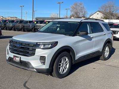 New 2026 Ford Explorer - photo 1