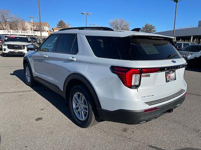 New 2026 Ford Explorer - photo 1