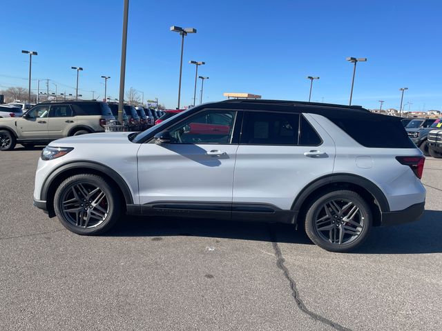 New 2026 Ford Explorer - photo 5