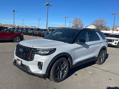 New 2026 Ford Explorer - photo 1