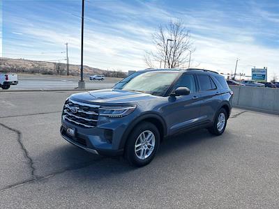 New 2026 Ford Explorer - photo 1