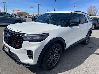 New 2026 Ford Explorer - photo 1