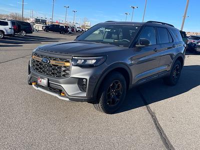 New 2026 Ford Explorer - photo 1