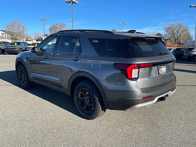 New 2026 Ford Explorer - photo 1