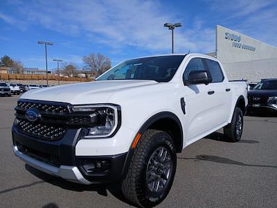 New 2025 Ford Ranger XLT SuperCrew Cab for sale #ZN21357 - photo 1