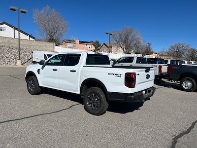 New 2025 Ford Ranger XLT SuperCrew Cab for sale #ZN21431 - photo 2