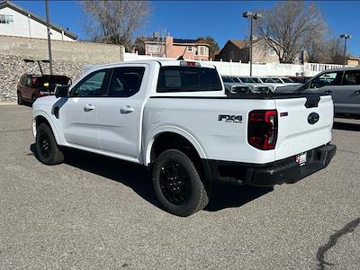 New 2025 Ford Ranger Lariat SuperCrew Cab for sale #ZN21503 - photo 2