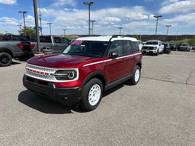 New 2025 Ford Bronco Sport Heritage for sale #ZS20272 - photo 1