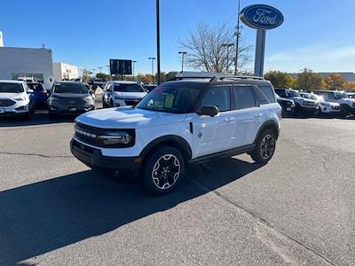 New 2025 Ford Bronco Sport Outer Banks for sale #ZS21190 - photo 1
