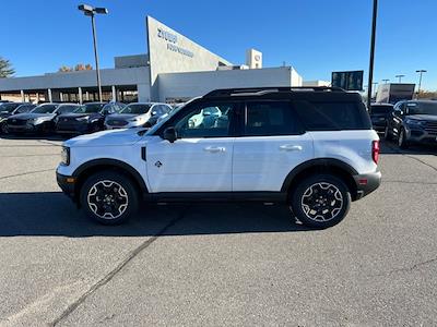 New 2025 Ford Bronco Sport Outer Banks for sale #ZS21190 - photo 2