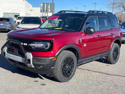 New 2025 Ford Bronco Sport Outer Banks for sale #ZS21193 - photo 1