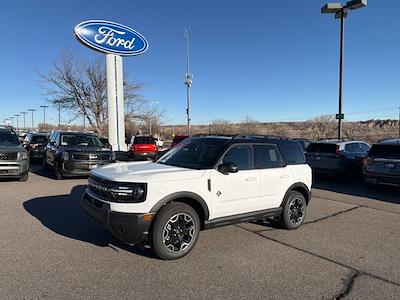 New 2025 Ford Bronco Sport Outer Banks for sale #ZS21343 - photo 1
