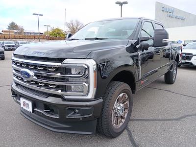 New 2025 Ford F-250 King Ranch Crew Cab for sale #ZT20138 - photo 1