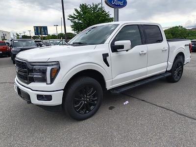 New 2025 Ford F-150 Lariat SuperCrew Cab for sale #ZT20430 - photo 1