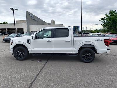New 2025 Ford F-150 Lariat SuperCrew Cab for sale #ZT20430 - photo 2