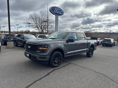 New 2025 Ford F-150 STX SuperCrew Cab for sale #ZT20816 - photo 1