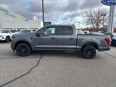 New 2025 Ford F-150 STX SuperCrew Cab for sale #ZT20816 - photo 2